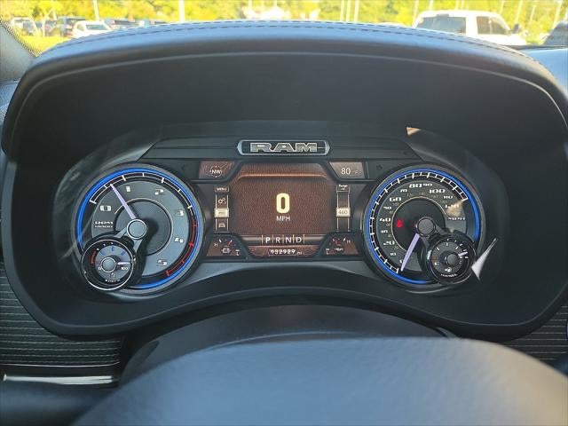 2020 RAM 2500 Limited Crew Cab 4x4 6'4' Box