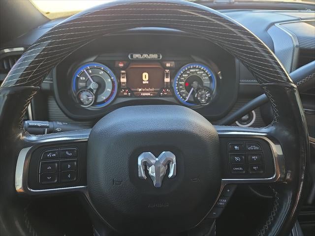 2020 RAM 2500 Limited Crew Cab 4x4 6'4' Box