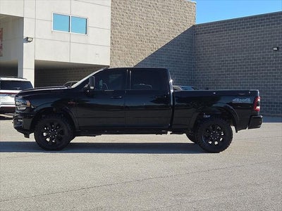 2020 RAM 2500 Limited Crew Cab 4x4 6'4' Box