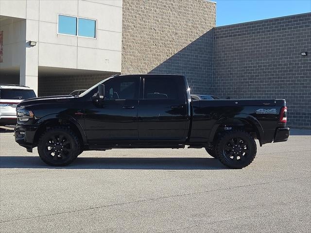 2020 RAM 2500 Limited Crew Cab 4x4 6'4' Box