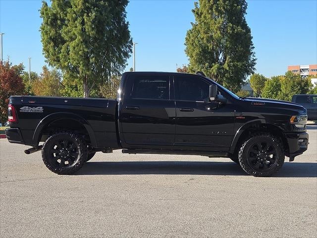2020 RAM 2500 Limited Crew Cab 4x4 6'4' Box