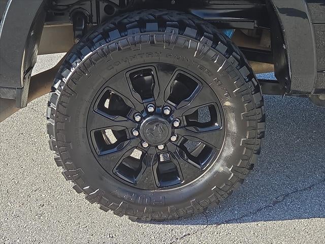 2020 RAM 2500 Limited Crew Cab 4x4 6'4' Box