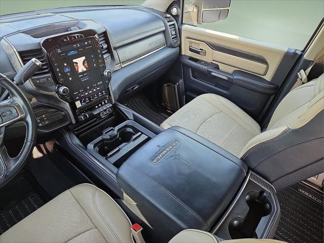 2023 RAM 2500 Limited Mega Cab 4x4 6'4' Box