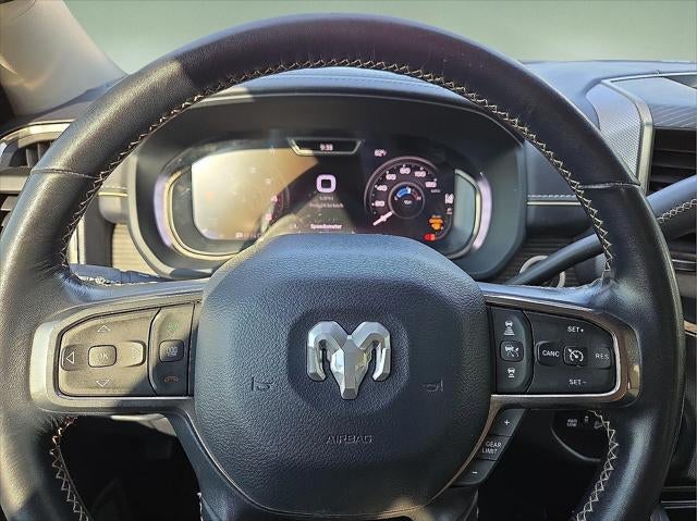 2023 RAM 2500 Limited Mega Cab 4x4 6'4' Box