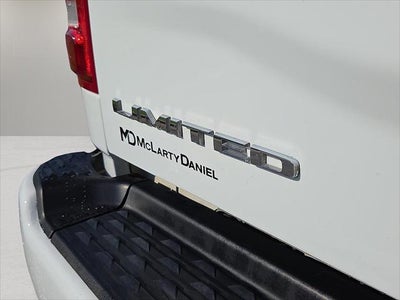 2023 RAM 2500 Limited Mega Cab 4x4 6'4' Box