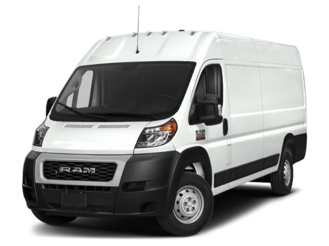 2019 RAM ProMaster 3500 Cargo Van High Roof 159' WB EXT