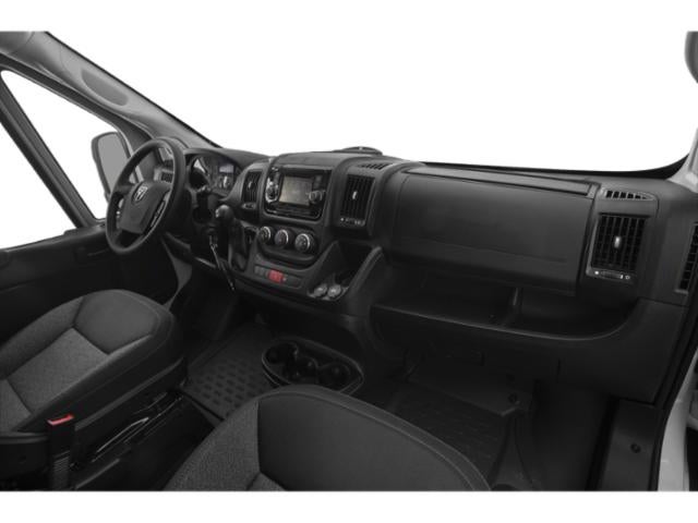 2019 RAM ProMaster 3500 Cargo Van High Roof 159' WB EXT