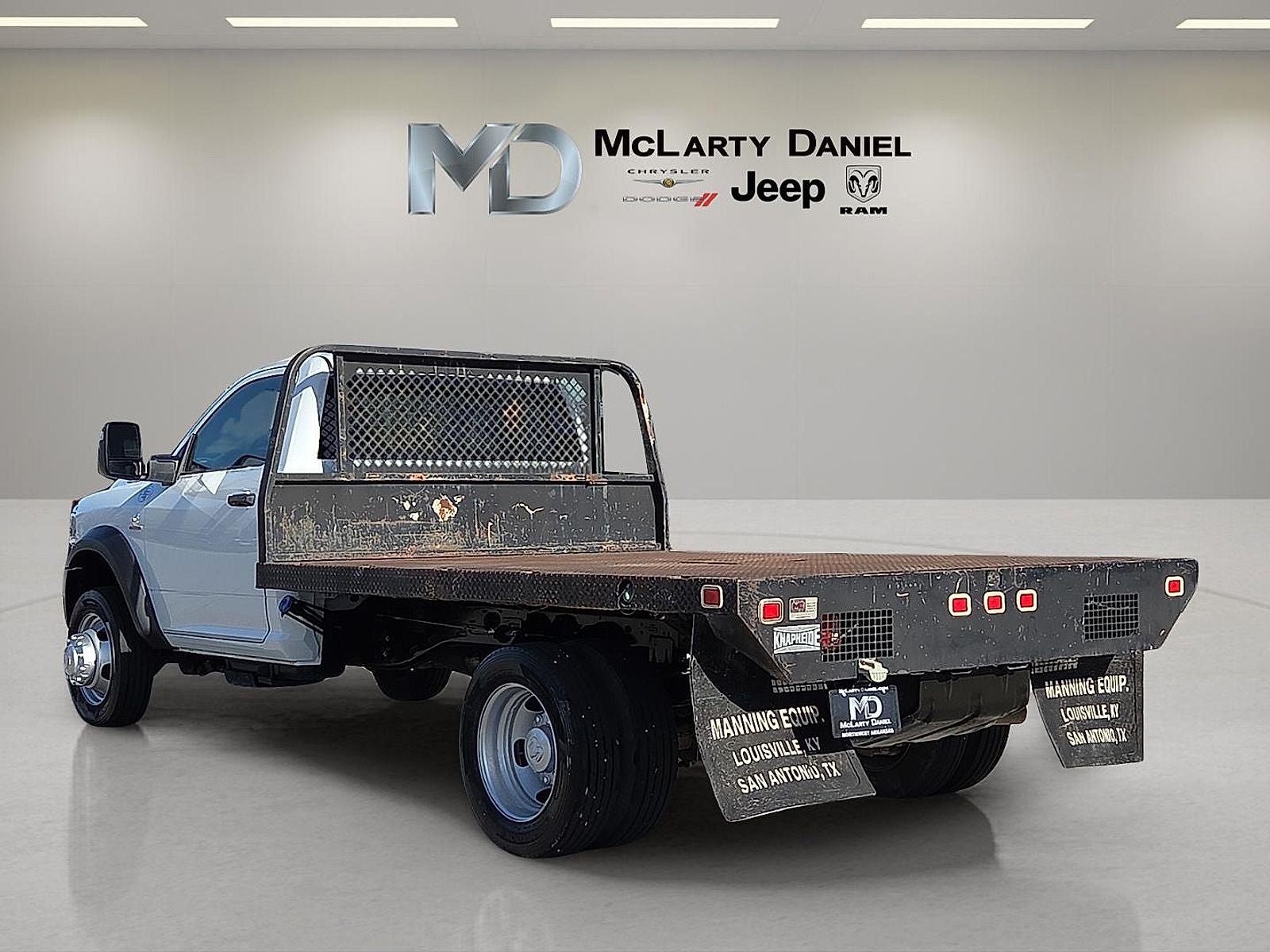 2023 RAM 4500 Chassis Tradesman/SLT