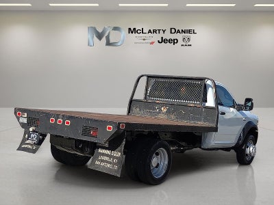 2023 RAM 4500 Chassis Tradesman/SLT