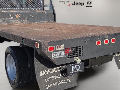 2023 RAM 4500 Chassis Tradesman/SLT