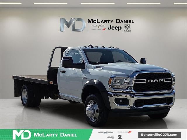 2023 RAM 4500 Chassis Tradesman/SLT