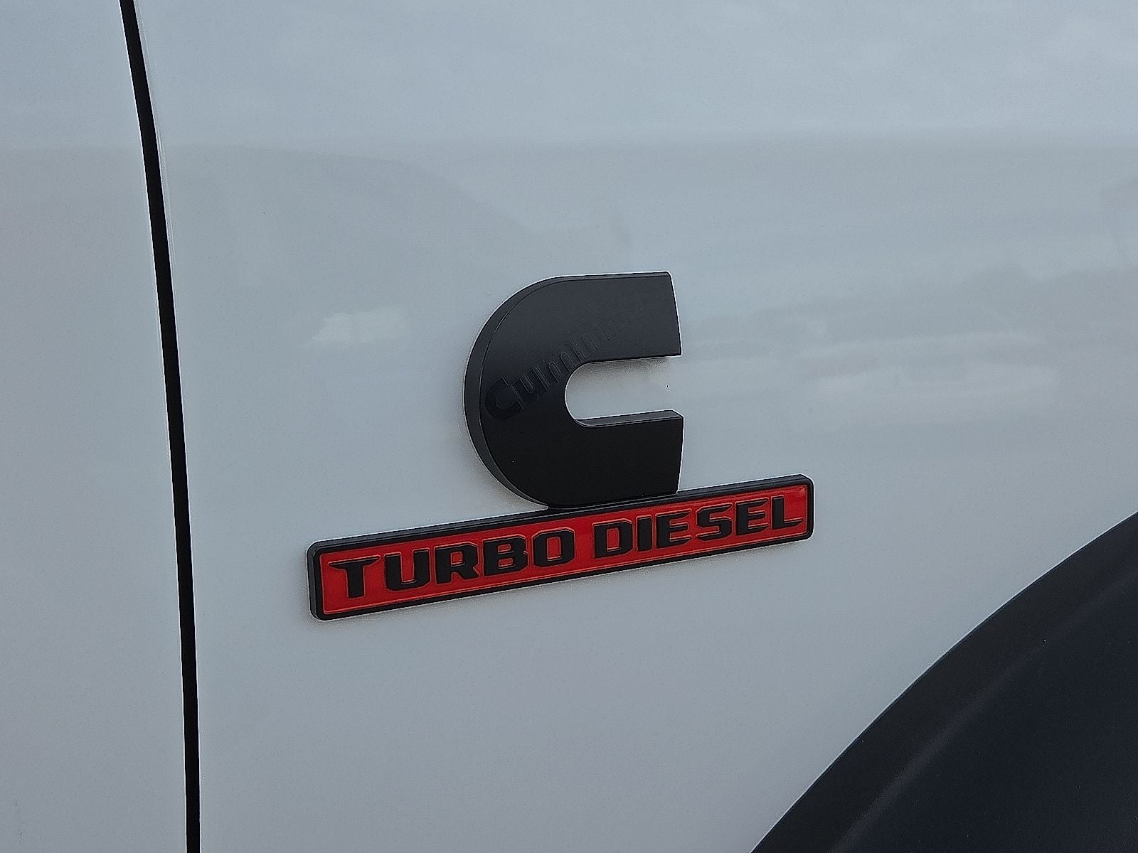 2023 RAM 5500 Chassis Tradesman/SLT