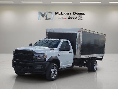 2023 RAM 5500 Chassis Tradesman/SLT