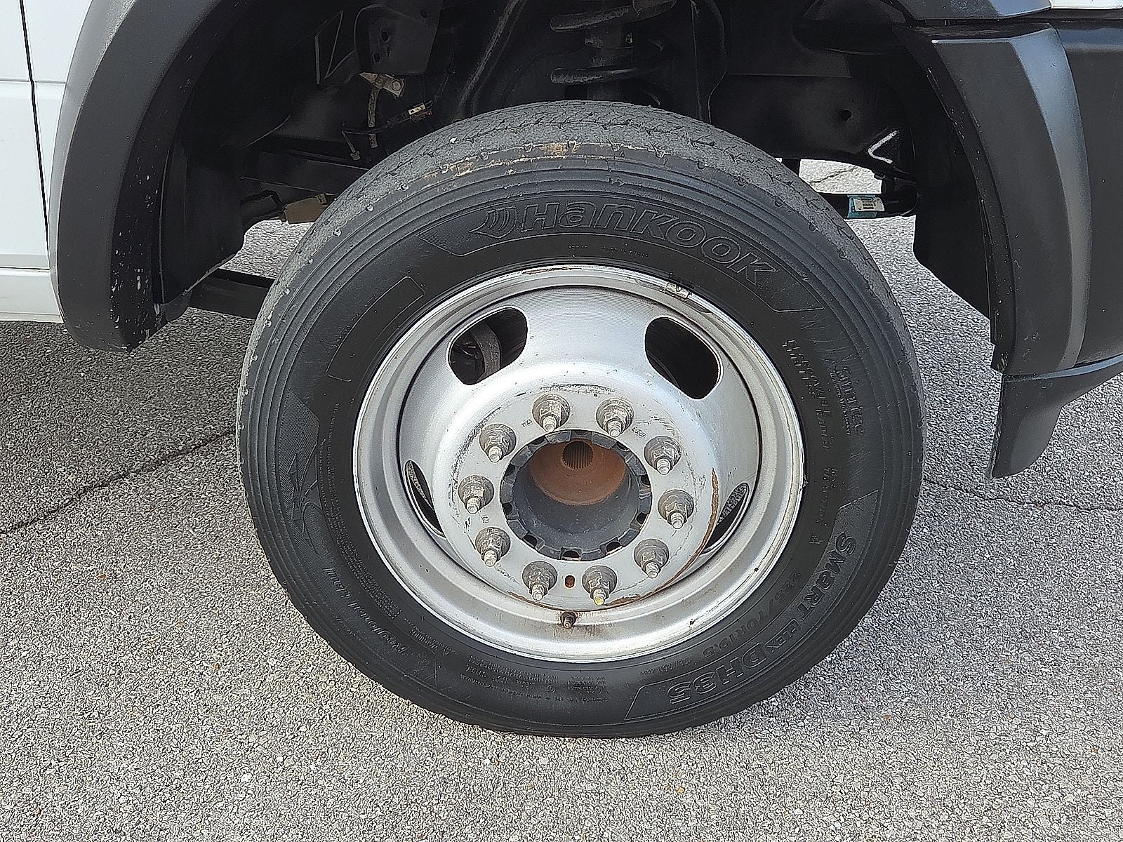 2023 RAM 5500 Chassis Tradesman/SLT