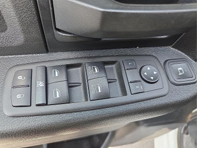 2024 RAM 3500 Chassis Tradesman/SLT/Laramie/Limited