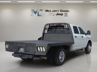 2024 RAM 3500 Chassis Tradesman/SLT/Laramie/Limited