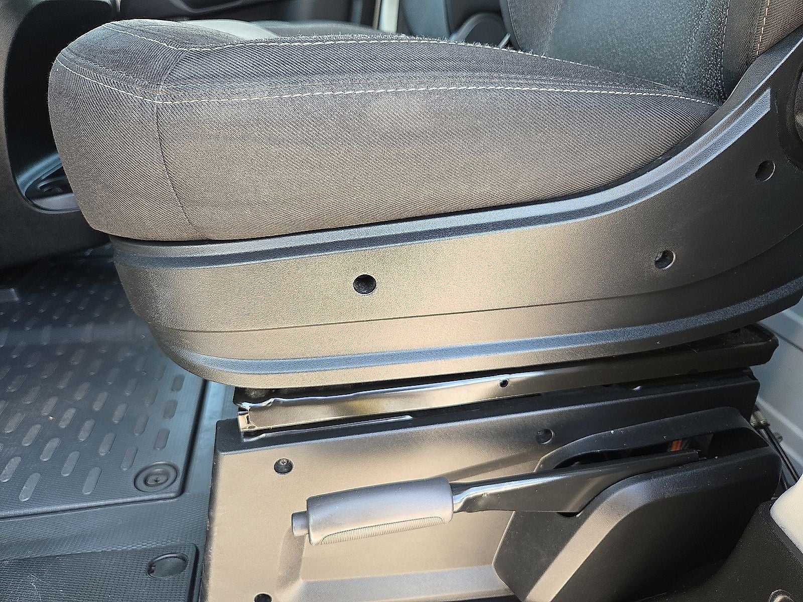 2018 RAM ProMaster 3500 Cab Chassis Low Roof