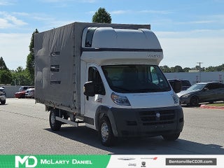 2018 RAM ProMaster 3500 Cab Chassis Low Roof