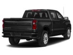 2021 Chevrolet Silverado 1500 4WD Crew Cab Short Bed Custom