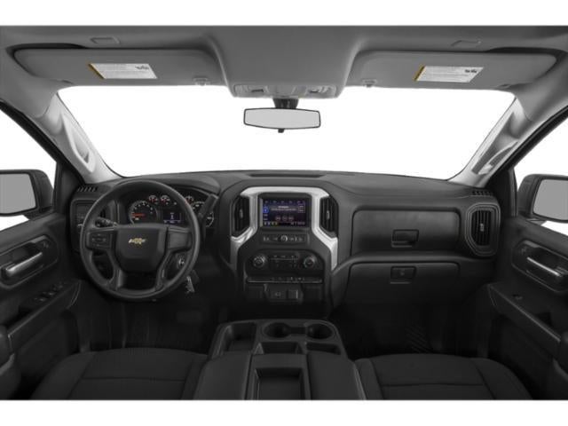 2021 Chevrolet Silverado 1500 4WD Crew Cab Short Bed Custom