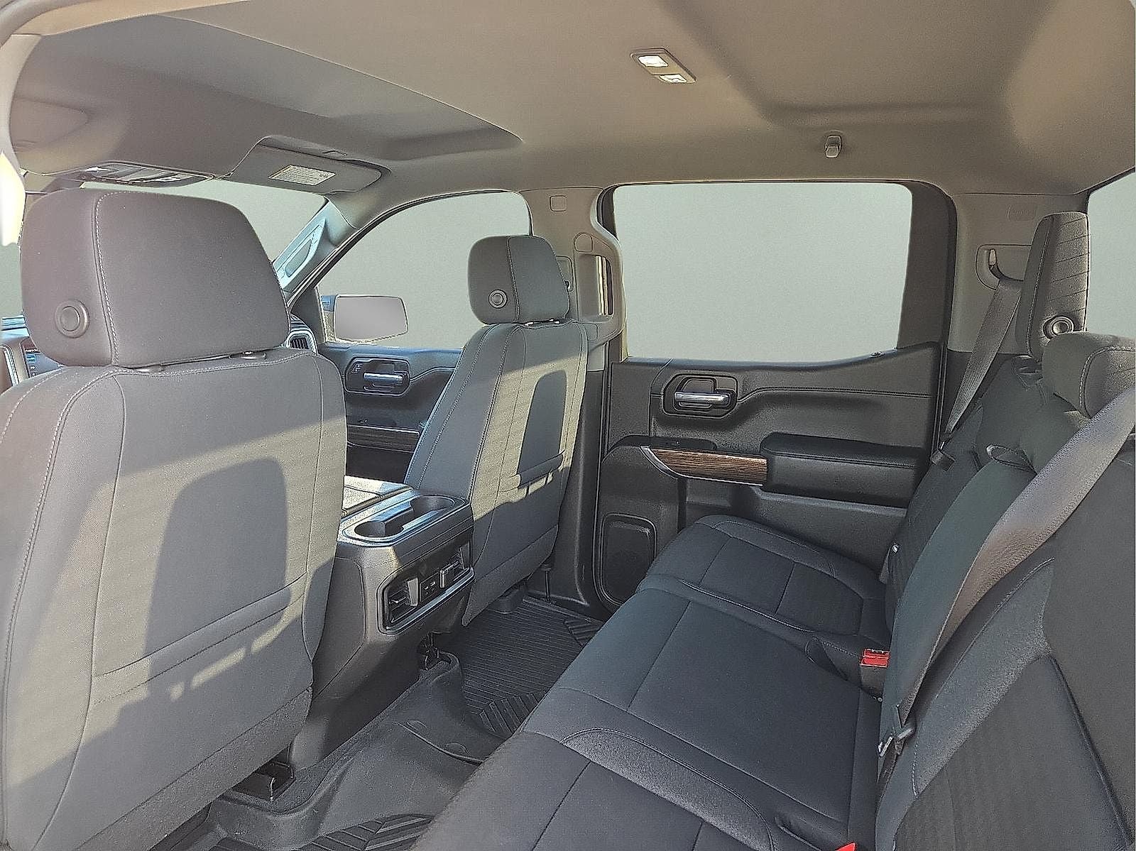 2021 Chevrolet Silverado 1500 4WD Crew Cab Short Bed LT Trail Boss