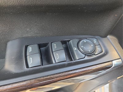 2021 Chevrolet Silverado 1500 4WD Crew Cab Short Bed LT Trail Boss