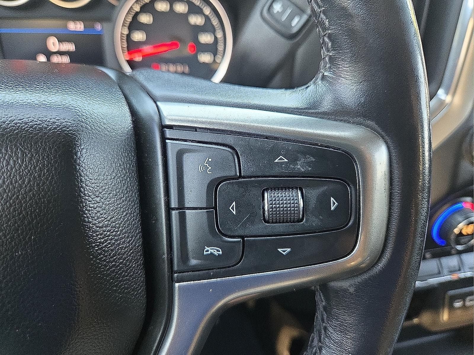 2021 Chevrolet Silverado 1500 4WD Crew Cab Short Bed LT Trail Boss