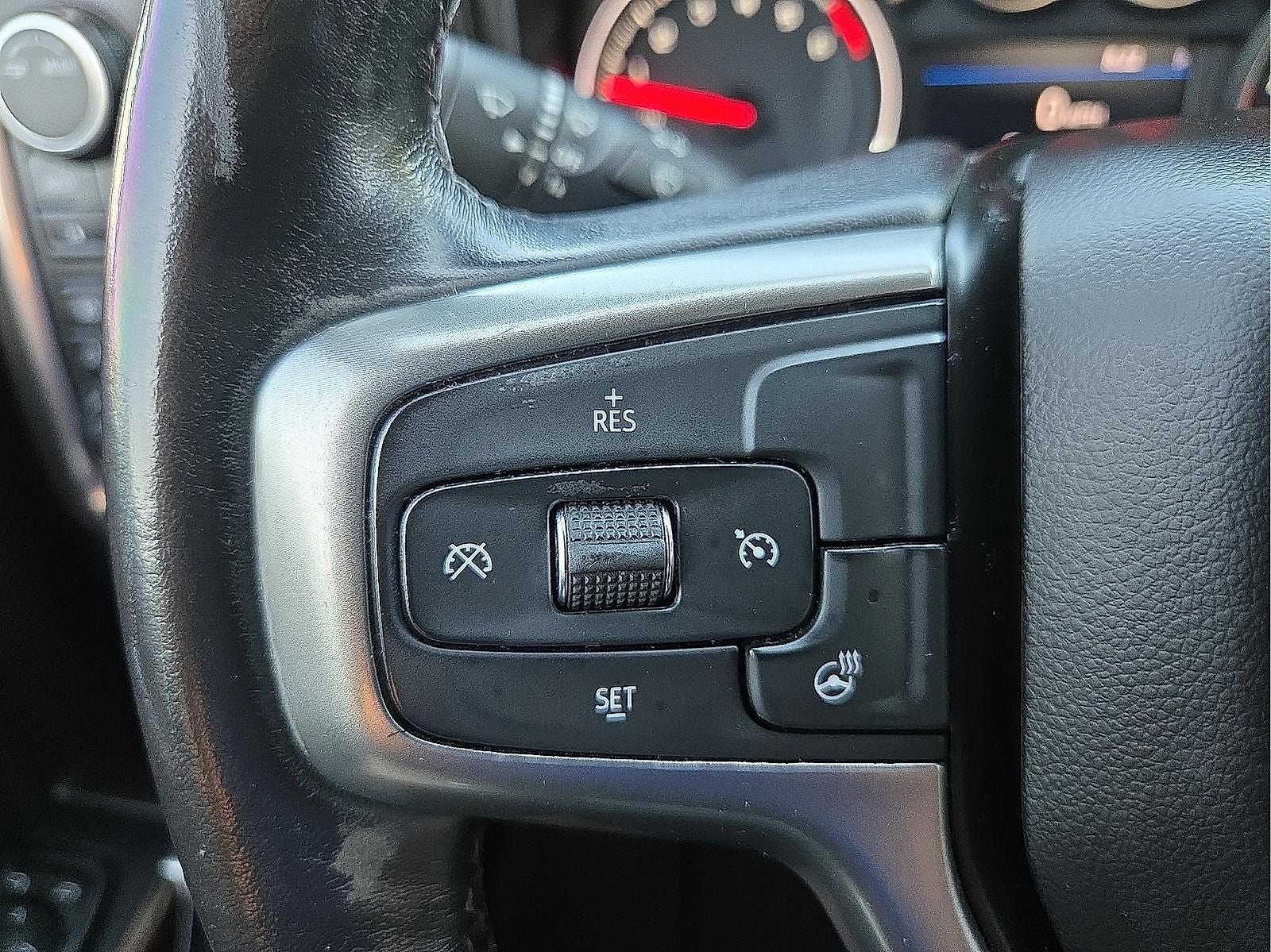 2021 Chevrolet Silverado 1500 4WD Crew Cab Short Bed LT Trail Boss