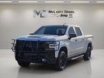 2021 Chevrolet Silverado 1500 4WD Crew Cab Short Bed LT Trail Boss