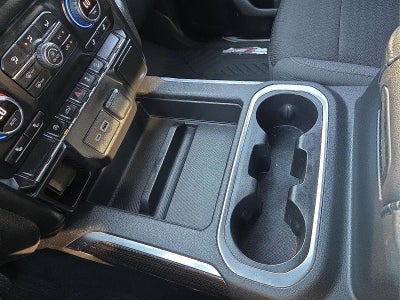 2021 Chevrolet Silverado 1500 4WD Crew Cab Short Bed LT Trail Boss