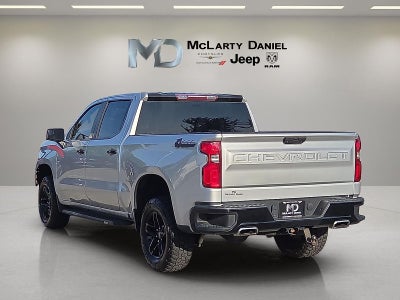 2021 Chevrolet Silverado 1500 4WD Crew Cab Short Bed LT Trail Boss