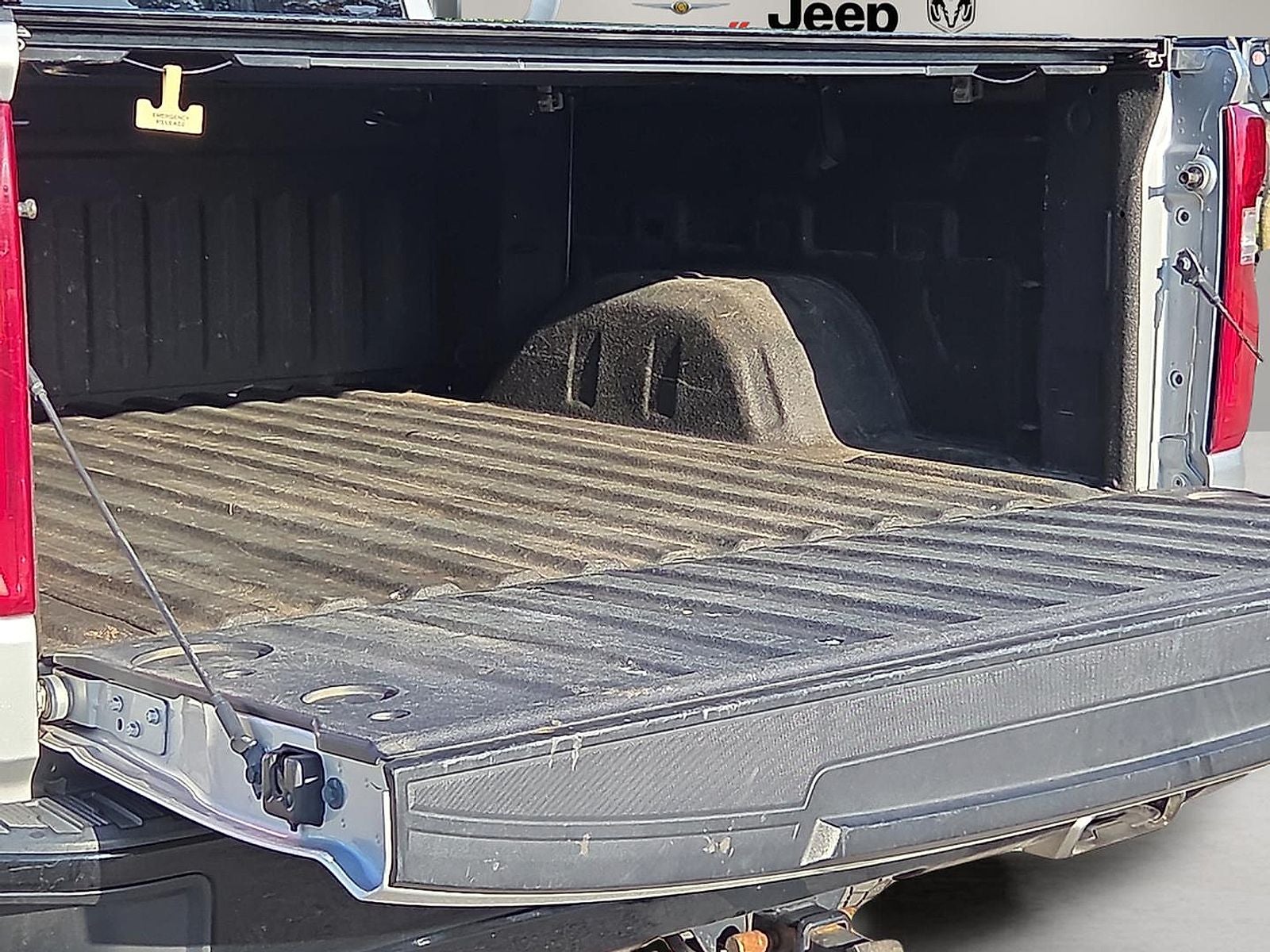 2021 Chevrolet Silverado 1500 4WD Crew Cab Short Bed LT Trail Boss