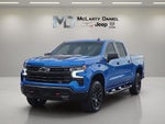 2025 Chevrolet Silverado 1500 4WD Crew Cab Short Bed LT Trail Boss