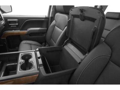 2015 Chevrolet Silverado 1500 2LT