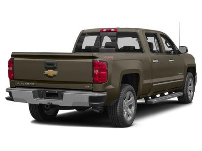 2015 Chevrolet Silverado 1500 2LT