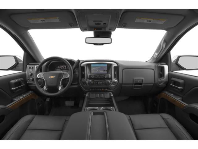 2015 Chevrolet Silverado 1500 2LT