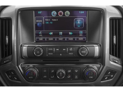 2015 Chevrolet Silverado 1500 2LT