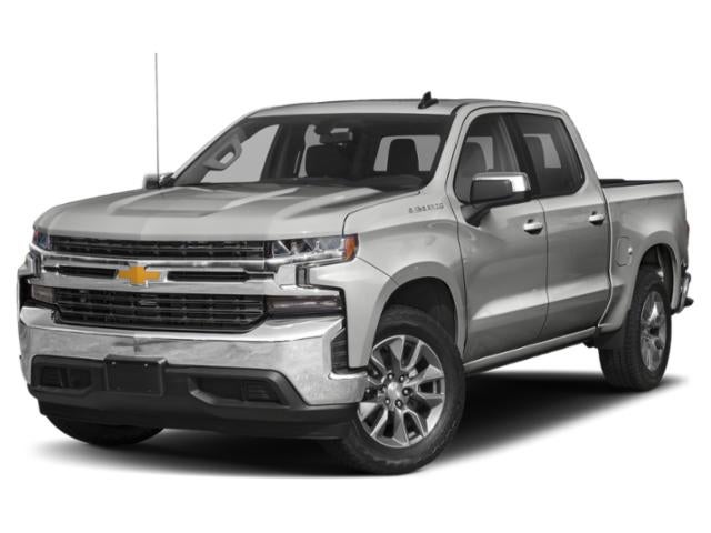 2020 Chevrolet Silverado 1500 4WD Crew Cab Short Bed LT