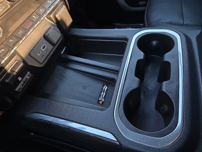 2021 Chevrolet Silverado 1500 4WD Crew Cab Short Bed LTZ