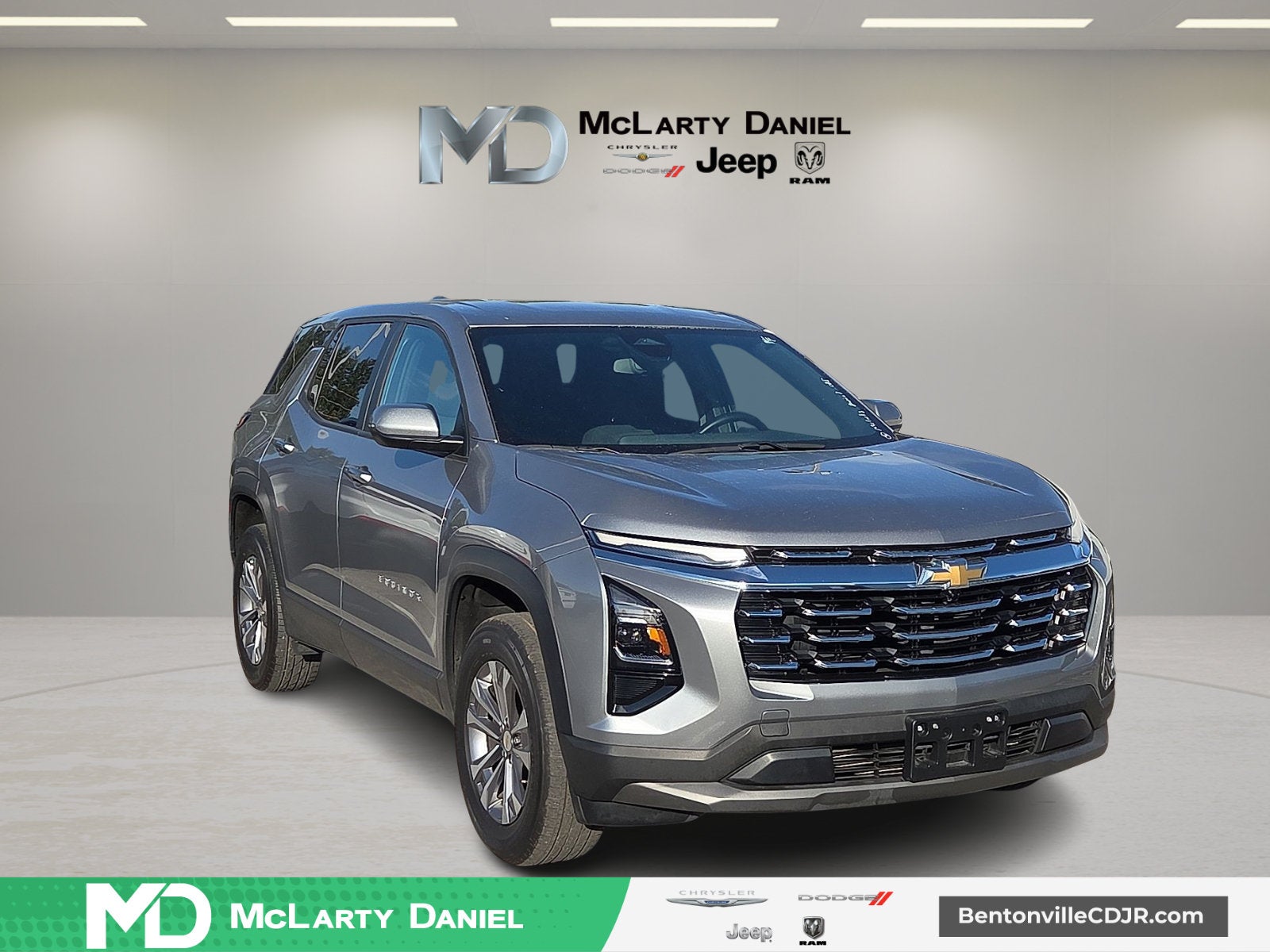2025 Chevrolet Equinox FWD LT
