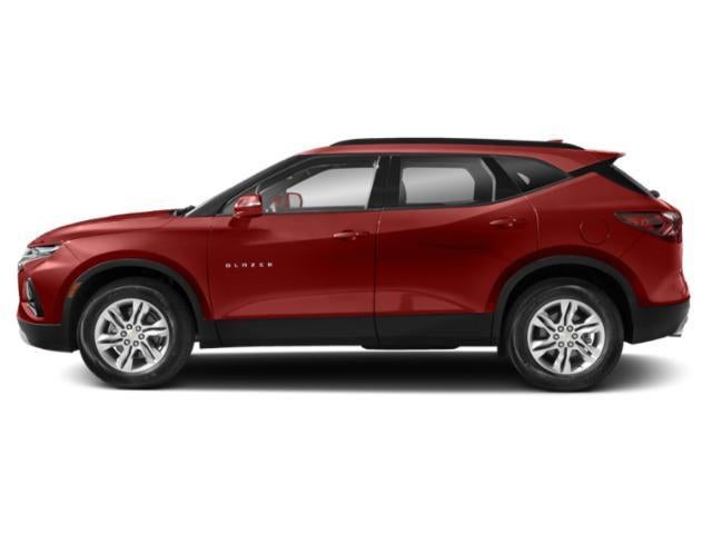 2021 Chevrolet Blazer AWD 2LT