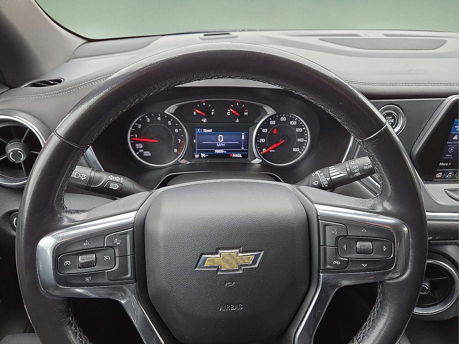 2021 Chevrolet Blazer AWD 2LT