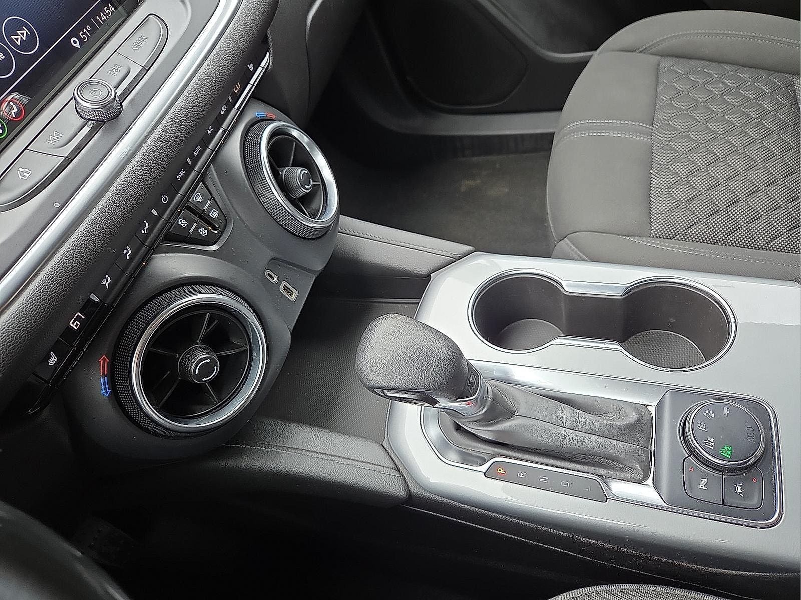 2021 Chevrolet Blazer AWD 2LT