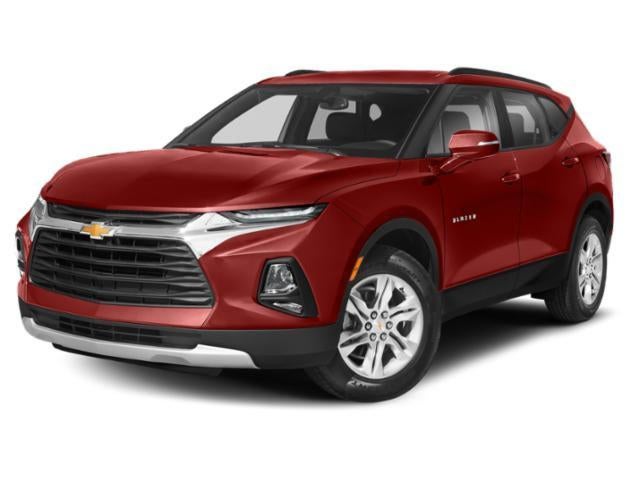 2021 Chevrolet Blazer AWD 2LT