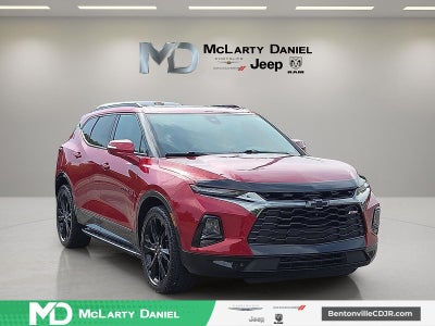 2021 Chevrolet Blazer AWD RS