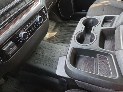 2025 GMC Sierra 1500 4WD Crew Cab Short Box Elevation with 3SB