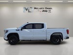 2025 GMC Sierra 1500 4WD Crew Cab Short Box Elevation with 3SB