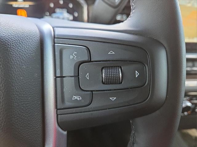 2025 GMC Sierra 1500 4WD Crew Cab Short Box Elevation with 3SB