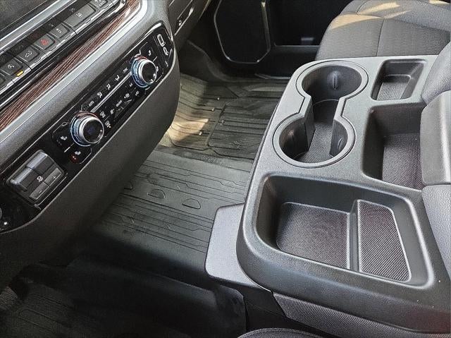 2025 GMC Sierra 1500 4WD Crew Cab Short Box Elevation with 3SB