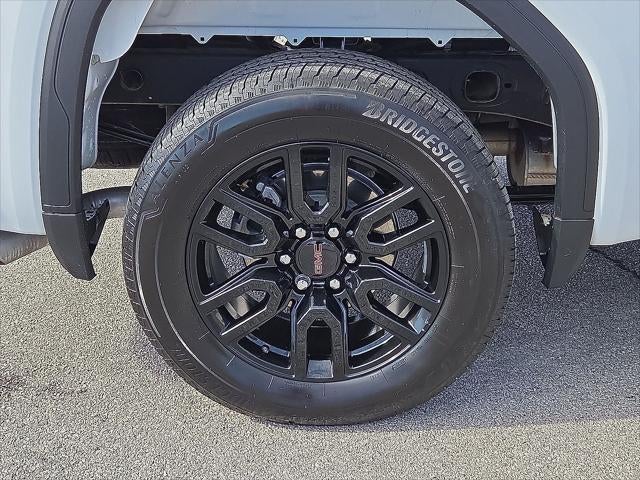 2025 GMC Sierra 1500 4WD Crew Cab Short Box Elevation with 3SB